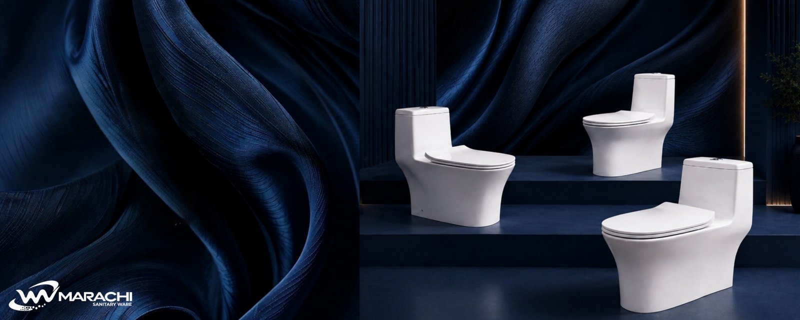Marachi One Piece Cito toilet
