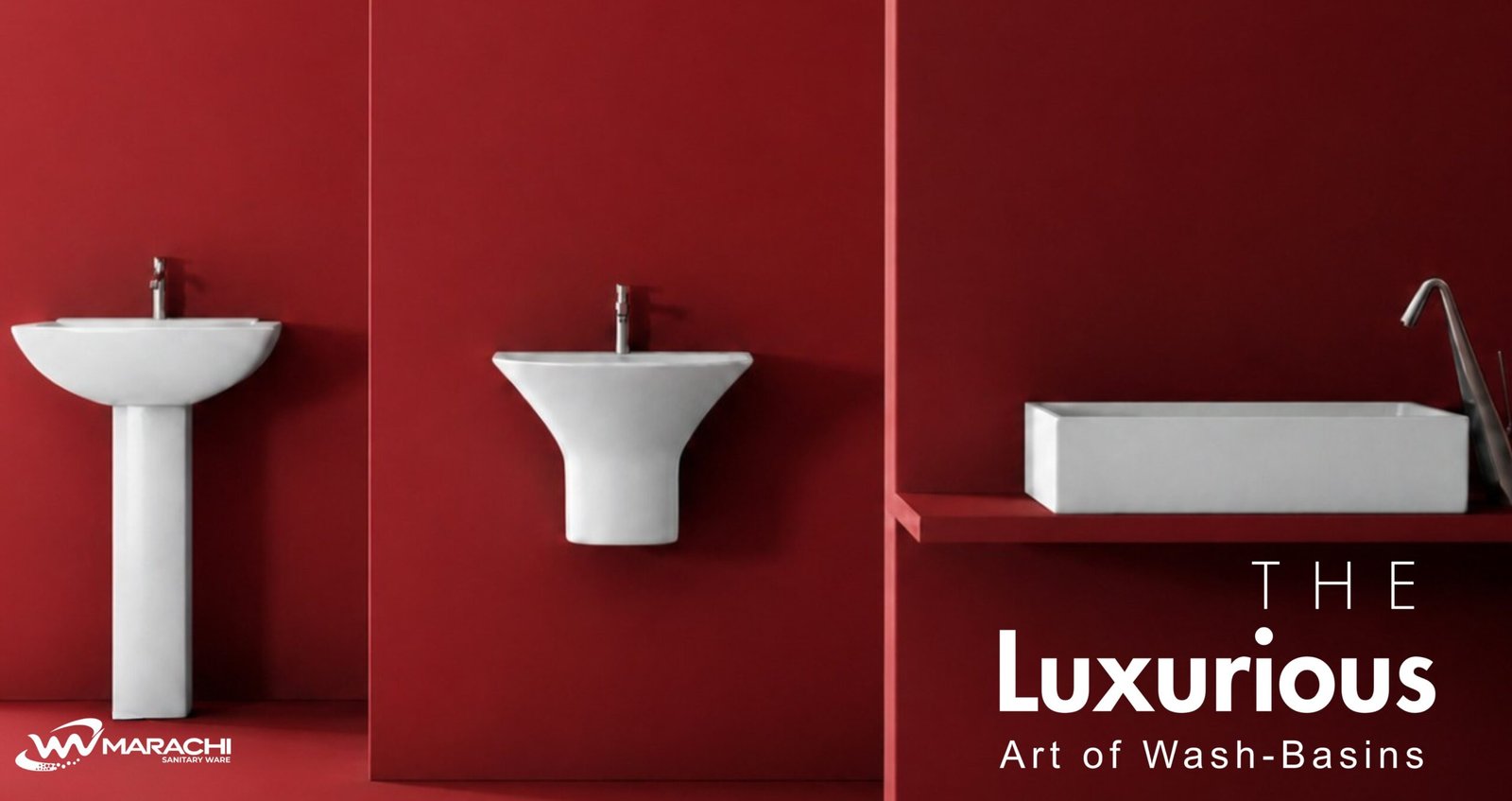 Marachi sanitaryware manufacturer established in 1998